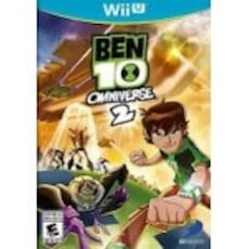 (Nintendo Wii U): Ben 10: Omniverse 2